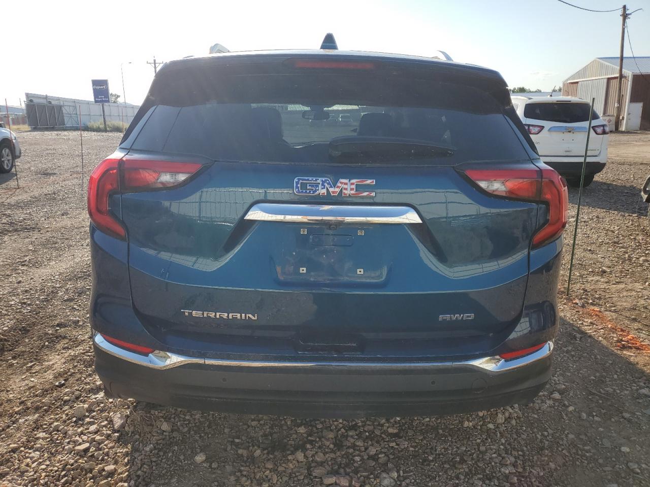 Lot #2846084764 2020 GMC TERRAIN SL