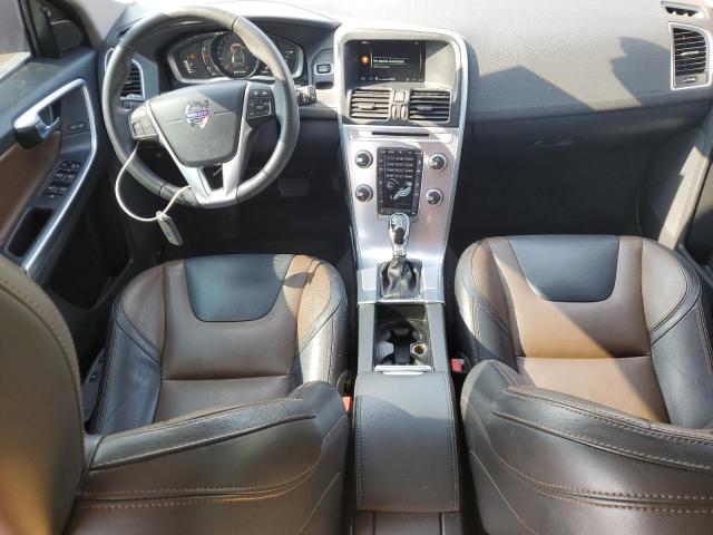 2017 VOLVO XC60 T5 DY YV440MRR1H2109882
