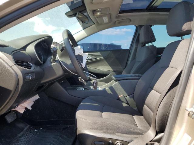 2022 CHEVROLET MALIBU LT - 1G1ZD5ST6NF139725