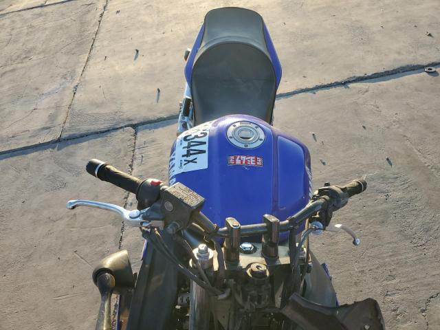 2002 YAMAHA FZS10 JYARN07Y62A000307
