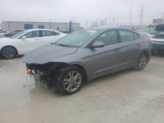 2018 HYUNDAI ELANTRA SE - 5NPD84LF9JH332895