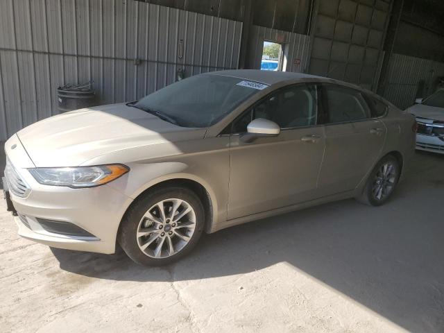 2017 FORD FUSION SE 2017