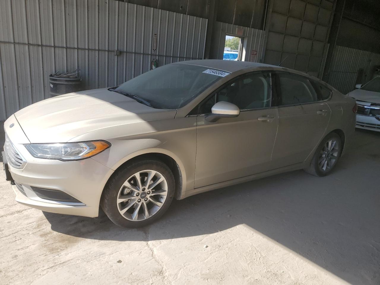 3FA6P0H79HR292644 FORD FUSION SE 2017