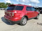 FORD EXPLORER X photo