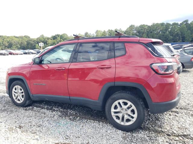 2018 JEEP COMPASS SP - 3C4NJCAB5JT339409