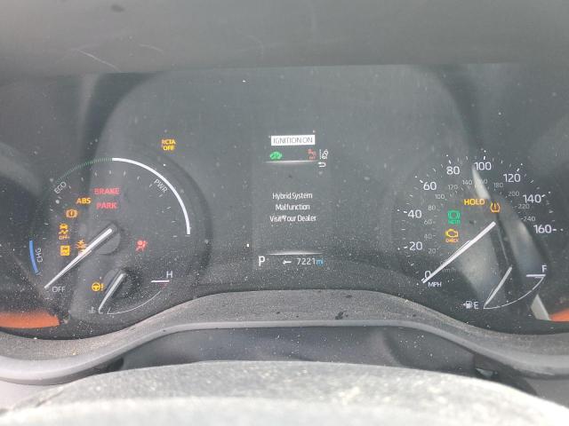 2022 TOYOTA SIENNA LE - 5TDKRKEC1NS123601