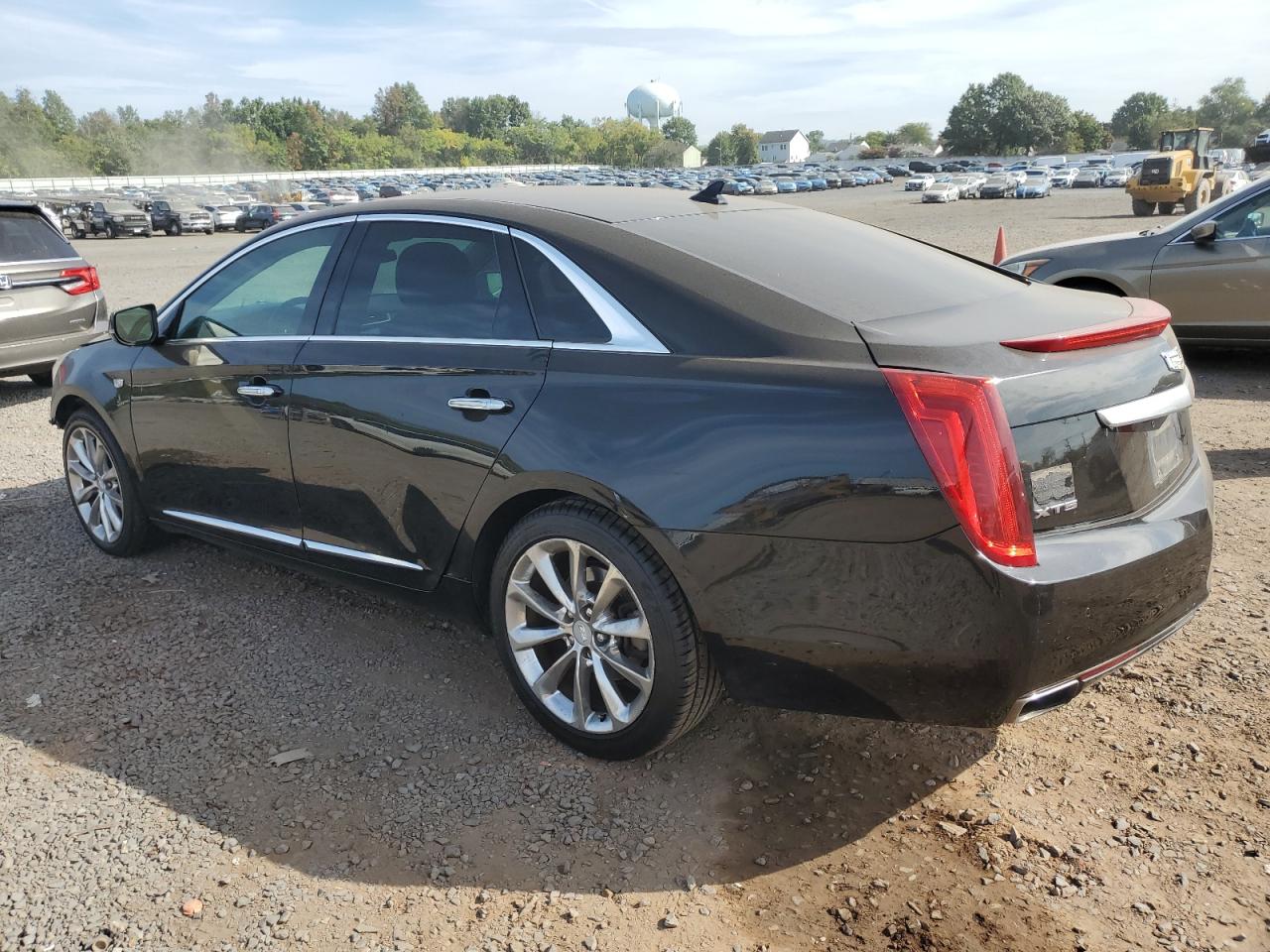 Lot #2976406010 2014 CADILLAC XTS LUXURY