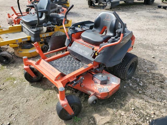 BJZK MOWER 2020 orange   BMZ48CX1251022020 photo #3