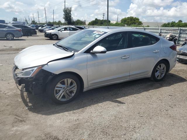 2019 HYUNDAI ELANTRA SE 5NPD84LF5KH464036  70589394