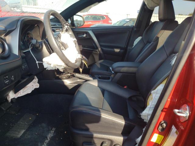 2016 TOYOTA RAV4 SE - JTMJFREVXGJ078950
