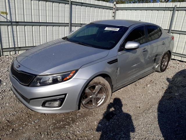 VIN 5XXGM4A77FG505417 2015 KIA OPTIMA no.1