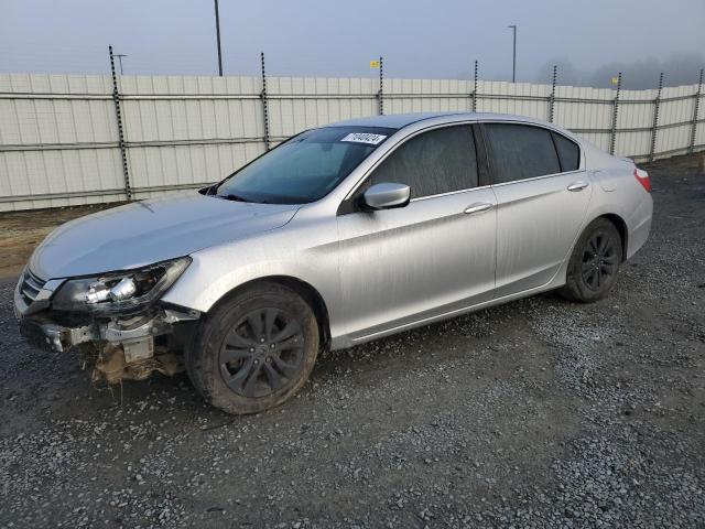 2013 HONDA ACCORD LX #3024505472