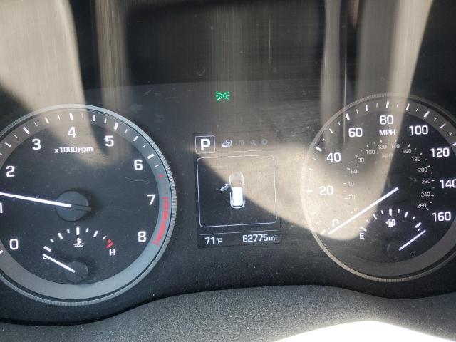 2017 HYUNDAI TUCSON LIM - KM8J3CA45HU392567