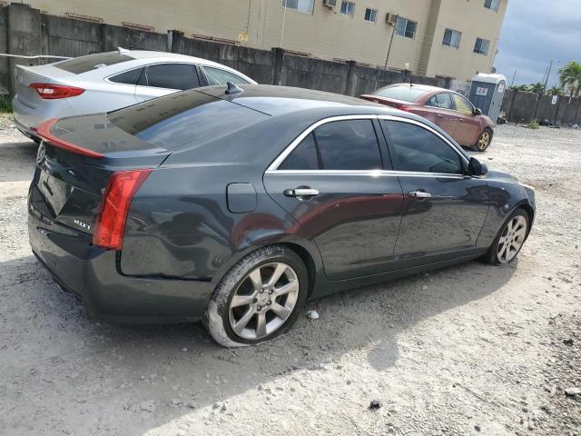 2014 CADILLAC ATS LUXURY 1G6AB5RX2E0183245  71624034