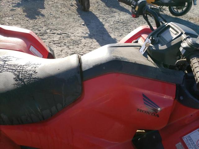 2017 HONDA TRX420 FA 1HFTE4142H4300060