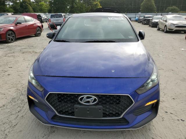 2020 HYUNDAI ELANTRA GT - KMHH55LC4LU127933