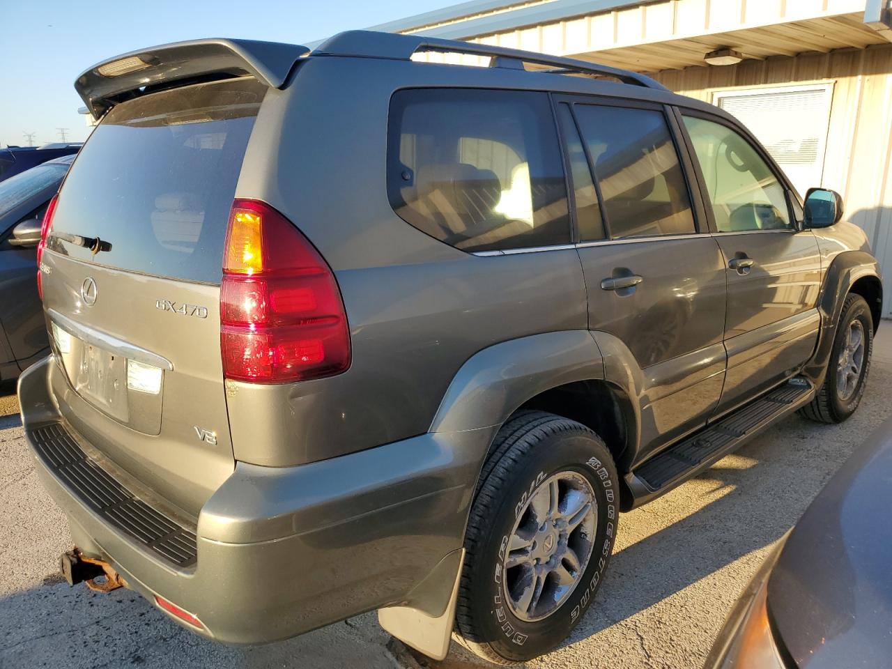 Lot #2878498121 2006 LEXUS GX 470