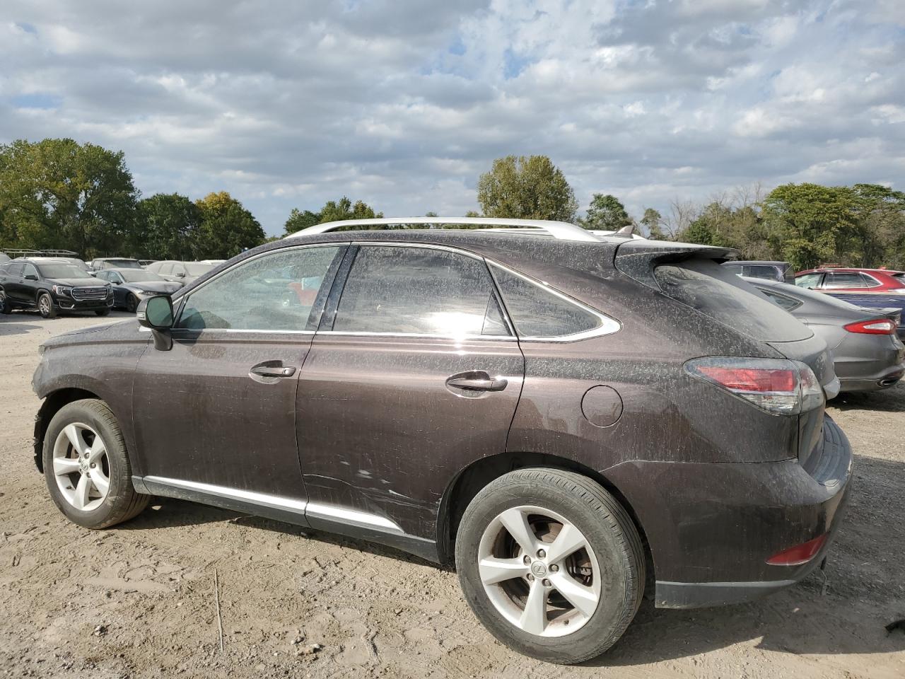 Lot #3025755301 2013 LEXUS RX 350 BAS