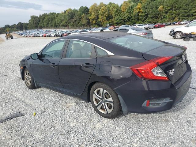 2016 HONDA CIVIC LX - 19XFC2F59GE054382