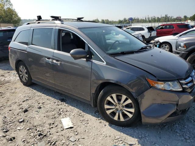 2017 HONDA ODYSSEY EX - 5FNRL5H62HB008893