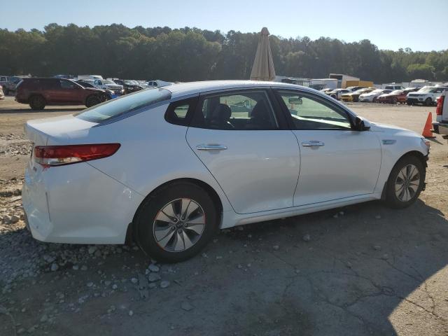 VIN KNAGT4LC8H5006255 2017 KIA Optima, Hybrid no.3