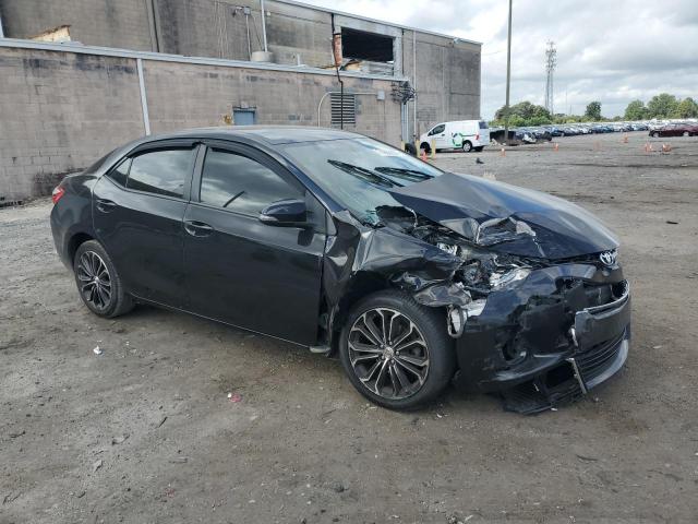 VIN 2T1BURHE5EC141516 2014 Toyota Corolla, L no.4