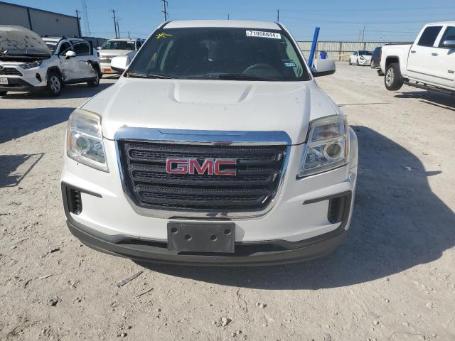 VIN 2GKALMEK5H6141733 2017 GMC Terrain, Sle no.5