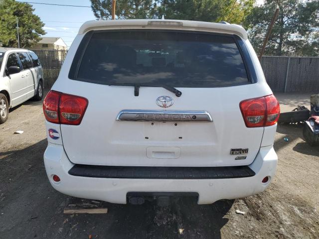 VIN 5TDJW5G12ES094076 2014 Toyota Sequoia, Limited no.6