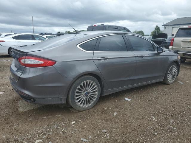 VIN 3FA6P0K99DR266758 2013 Ford Fusion, Titanium no.3