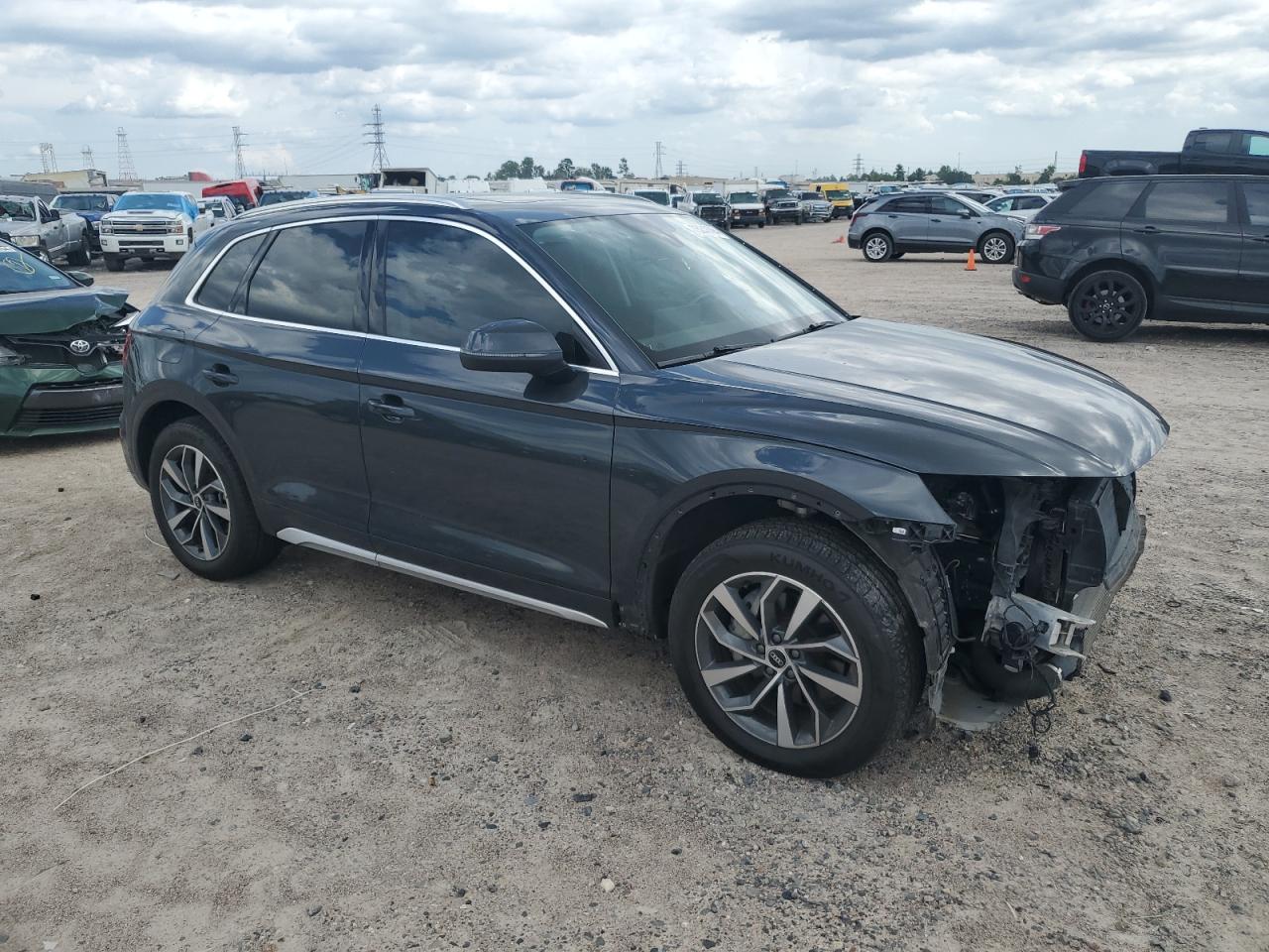 Lot #2938452484 2021 AUDI Q5 PREMIUM