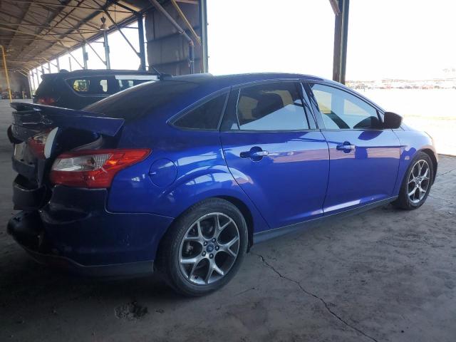 VIN 1FADP3F29EL169193 2014 Ford Focus, SE no.3