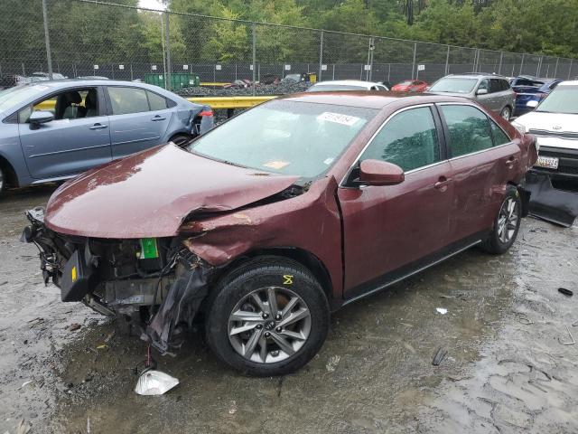 2012 TOYOTA CAMRY BASE #2969904902