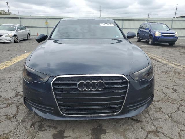 VIN WAUGFAFCXFN005218 2015 Audi A6, Premium Plus no.5