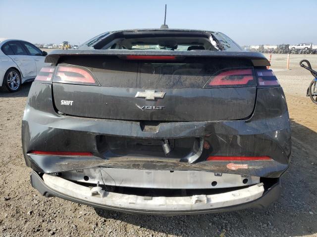 VIN 1G1RD6E41FU112777 2015 Chevrolet Volt no.6