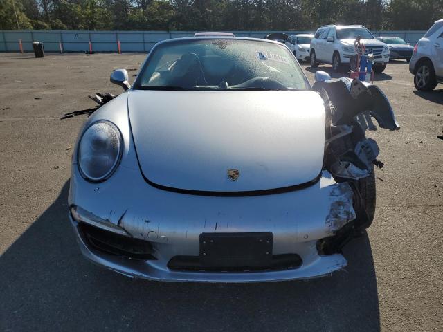 VIN WP0CB2A94ES154125 2014 PORSCHE 911 no.5