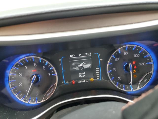 2017 CHRYSLER PACIFICA T - 2C4RC1BG0HR610027
