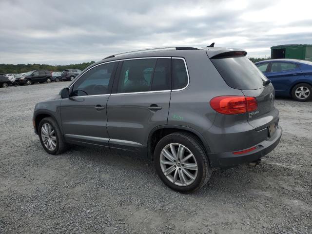 2016 VOLKSWAGEN TIGUAN S - WVGAV7AX8GW577453