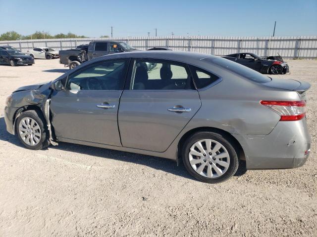 VIN 3N1AB7AP4EL622357 2014 Nissan Sentra, S no.2