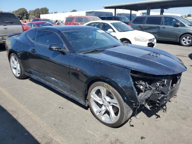 VIN 1G1FE1R78N0105208 2022 Chevrolet Camaro, LT1 no.4