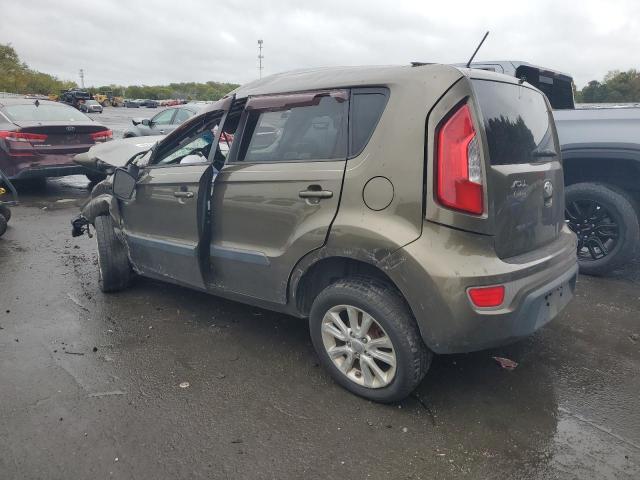 VIN KNDJT2A69D7485245 2013 KIA Soul, + no.2