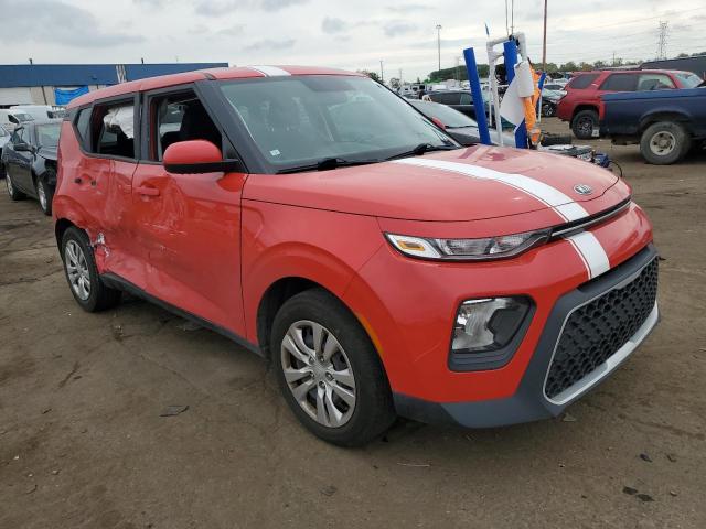 2020 KIA SOUL LX - KNDJ23AU3L7072162