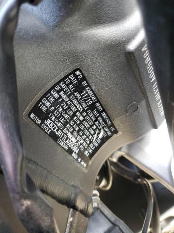 2020 KAWASAKI ZX636 K - JKBZXJH17LA005884