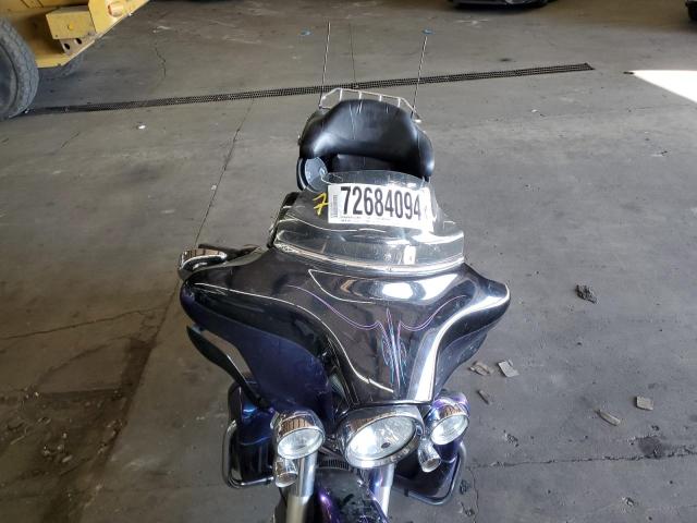 2010 HARLEY-DAVIDSON FLHTK - 1HD1KEM18AB639634