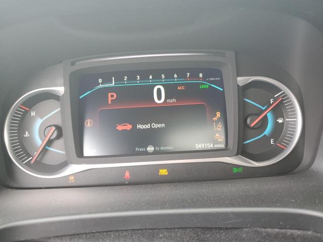 2022 HONDA PILOT BLAC - 5FNYF6H77NB029249
