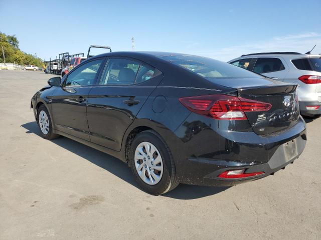 2019 HYUNDAI ELANTRA SE - 5NPD74LFXKH453908