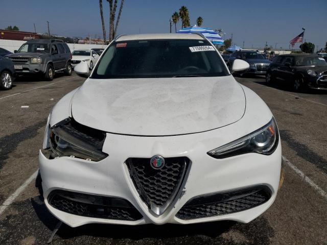 VIN ZASFAKAN5J7B69315 2018 ALFA ROMEO STELVIO no.5