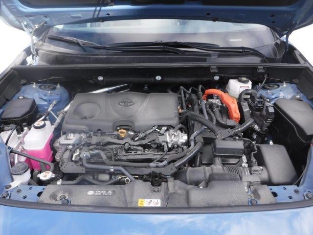 2023 TOYOTA RAV4 WOODL 2T3UWRFV4PW184534