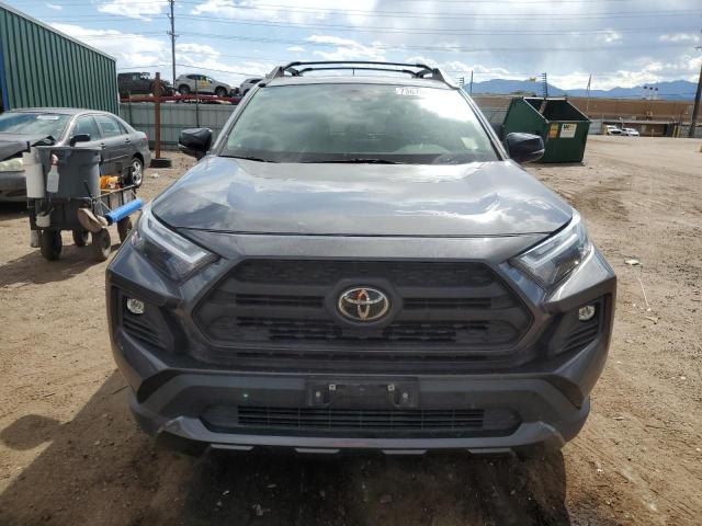2022 TOYOTA RAV4 TRD O 2T3S1RFV5NW254979