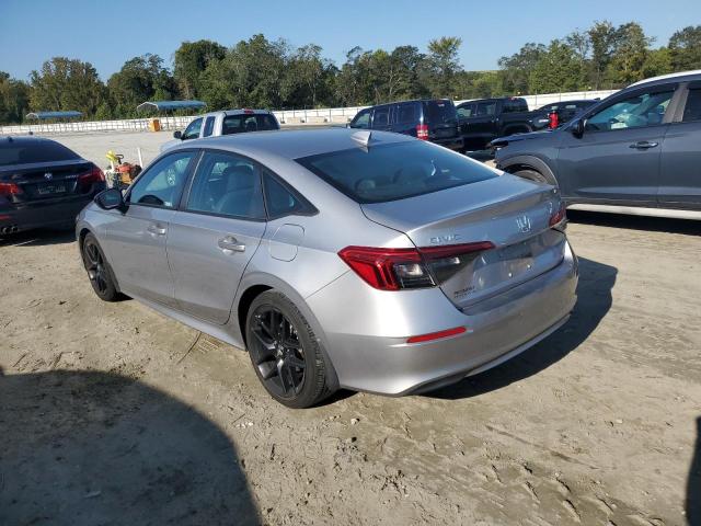 2022 HONDA CIVIC SPOR - 2HGFE2F50NH537627