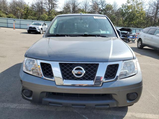 VIN 1N6AD0EV1GN796720 2016 Nissan Frontier, S no.5